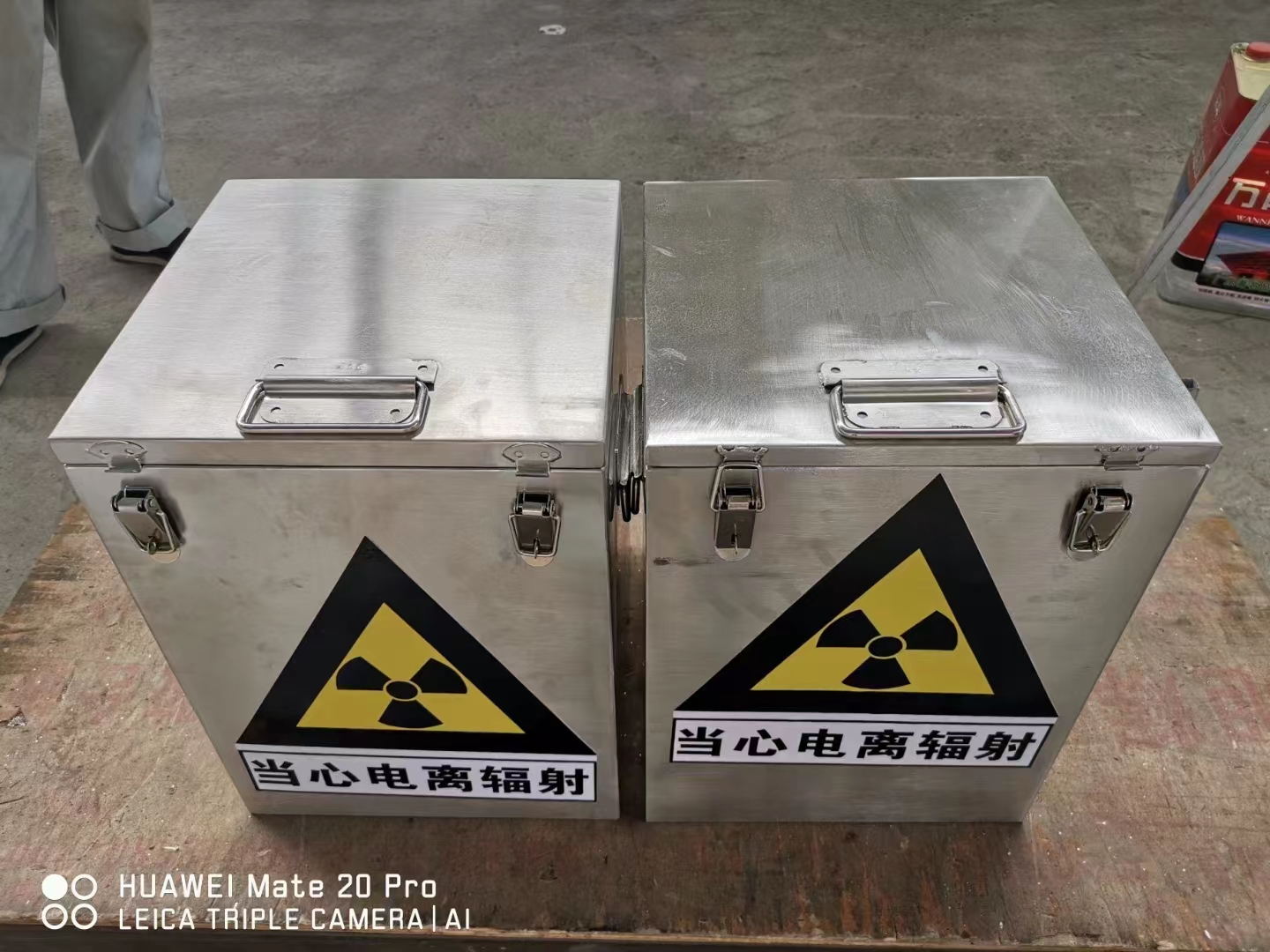 潍坊铅箱的制作工艺有哪些