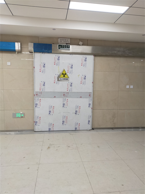 潍坊铅门的作用是什么